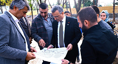 İlkadım'ın Yeni Çekim Noktası: Gazi Kafe Park