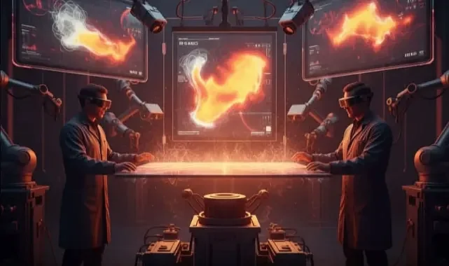 “Isıya Karşı Görünmez”