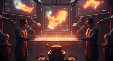  “Isıya Karşı Görünmez”