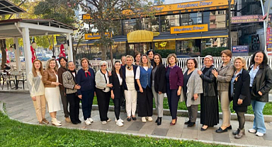 KADIN DAYANIŞMASININ GÜCÜYLE DAHA AYDINLIK BIR ATAKUM!