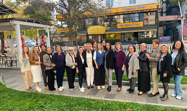 KADIN DAYANIŞMASININ GÜCÜYLE DAHA AYDINLIK BIR ATAKUM!