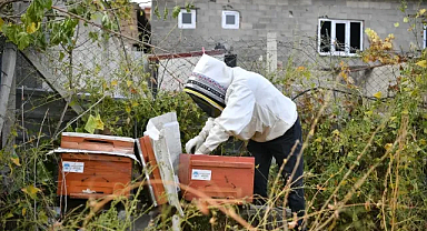 “Kovan Sizden Arı Bizden”