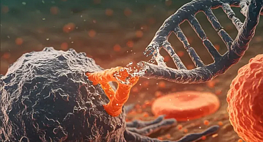 “Moleküler makas”