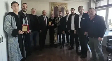 OKSED – Orta Karadeniz Servisler Derneği’nden Ahilik Haftası Tebrik Mesajı