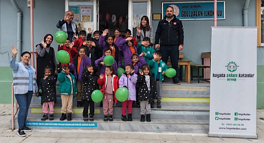 Paylaştıkça Çoğalıyoruz, İyilikle Büyüyoruz