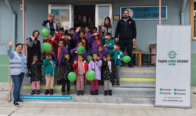 Paylaştıkça Çoğalıyoruz, İyilikle Büyüyoruz