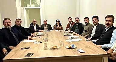 SAMBİR’den Sevdamız Samsun Platformu’nda Önemli Toplantı