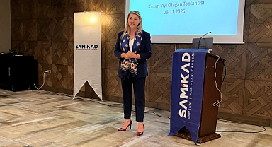 SAMİKAD Dünyaya Açılacak