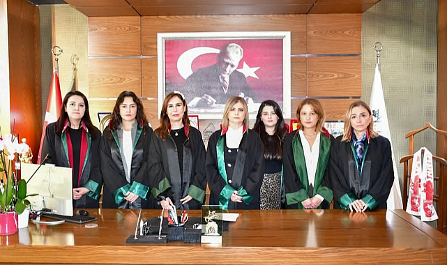 Samsun Barosu Kadın Hakları Komisyonu’ndan Basın Açıklaması