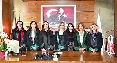 Samsun Barosu Kadın Hakları Komisyonu’ndan Basın Açıklaması