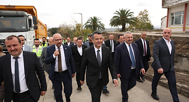 “Samsun’umuz için çok önemli bir proje”