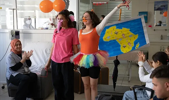 “Sanat İyileştirir”