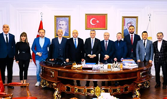 Sosyal Denge Tazminat Sözleşmesi yenilenerek imzalandı.