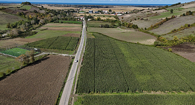 “Sulama Tesisleri Projesi”