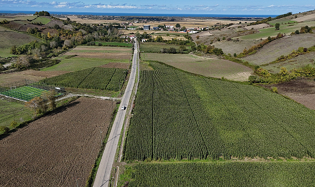 “Sulama Tesisleri Projesi”