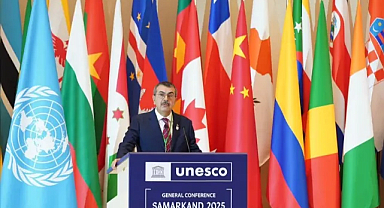 “Türkiye, UNESCO’da İş Birliğini İlerletmeye Hazır”