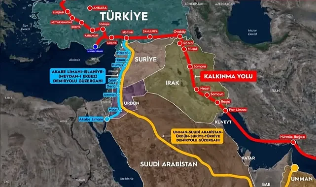 Ulaştırma Koridorlarında Yeni Dönem