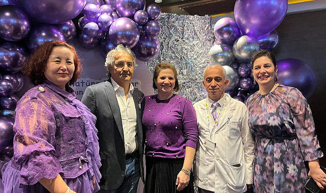 VM Samsun’dan prematüre bebekler için anlamlı buluşma