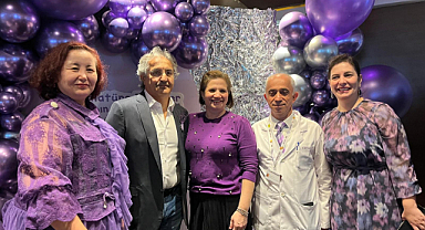 VM Samsun’dan prematüre bebekler için anlamlı buluşma