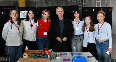 Yavaş ve Lintvelt Festival Alanını Ziyaret Etti