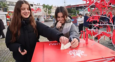 2026 İçin Umutlar Meydanda Toplandı