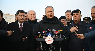 Arama Kurtarma Çalışmaları Geniş Kapsamlı Yürütüldü