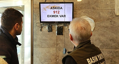 ASKIDA EKMEK PROJESİ