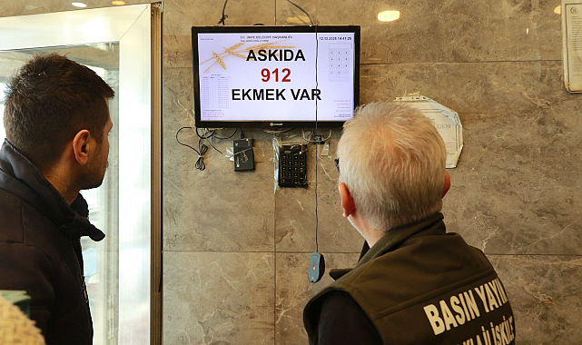 ASKIDA EKMEK PROJESİ