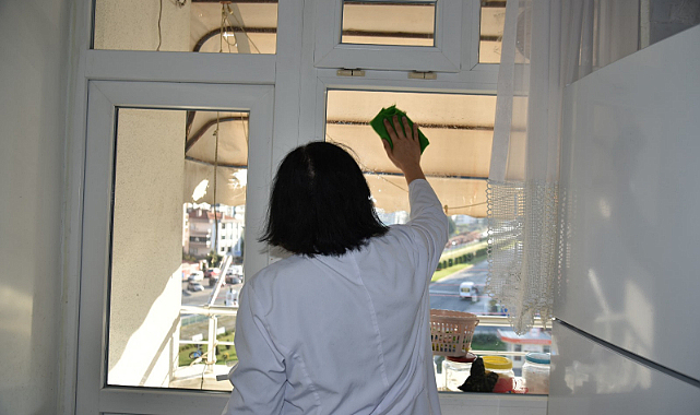 Atakum Belediyesi Evde Destek Birimi, 225 aileye destek oluyor