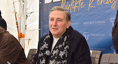 Başkan Candal, “Birlikte konuşuyor, birlikte çözüm üretiyoruz” 