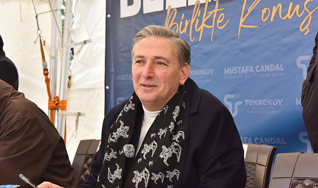 Başkan Candal, “Birlikte konuşuyor, birlikte çözüm üretiyoruz”