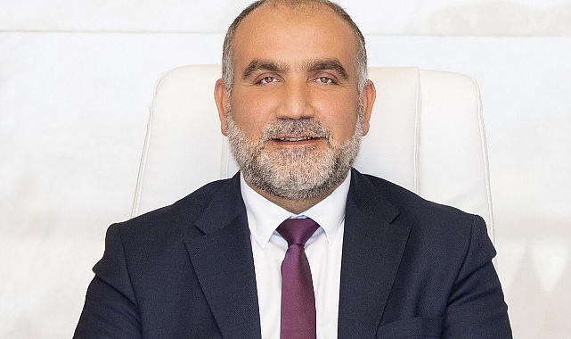 Başkan Sandıkçı'dan Regaip Kandili Mesajı