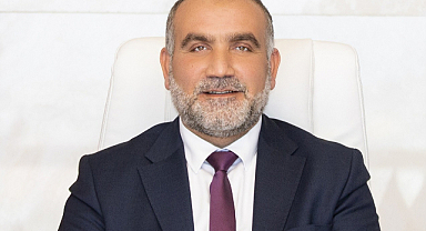 Başkan Sandıkçı'dan Regaip Kandili Mesajı