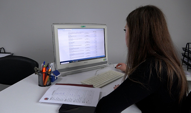 Başkan Türkel'den iş arayanlara destek