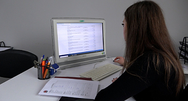 Başkan Türkel'den iş arayanlara destek