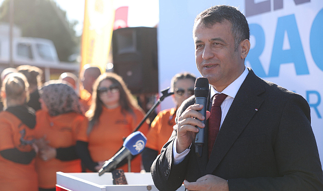 BÜYÜKŞEHİR’DEN ENGELLİ BİREYLERE ÖZEL DRAGON BOT YARIŞLARI