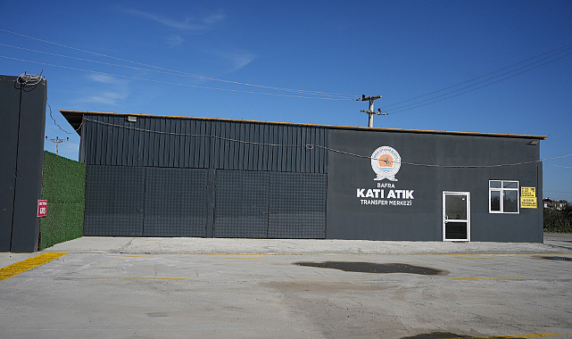 BÜYÜKŞEHİR GRİ SU PROJESİ İLE ÖRNEK OLUYOR