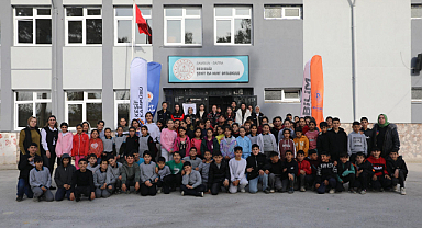 BÜYÜKŞEHİR İLE BİLİM SINIR TANIMIYOR