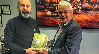 CANDEMİR'E ANLAMLI ZİYARET