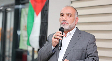 Canik Belediyesi Filistin’de Yaşanan Zulmü GözlerÖnüne Seriyor