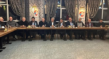 CANİK SANAYİCİ İŞ İNSANLARI VE YÖNETİCİLER DERNEĞİ’NDEN KATILIMLI YEMEK PROGRAMI