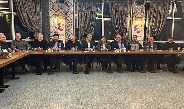 CANİK SANAYİCİ İŞ İNSANLARI VE YÖNETİCİLER DERNEĞİ’NDEN KATILIMLI YEMEK PROGRAMI