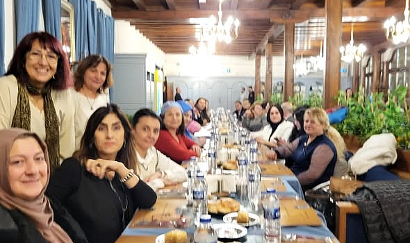 Çorum maceramın sonuna geldim..