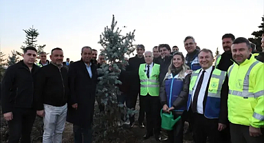 “Diktiğimiz Her Fidanın Anlamı ve Önemi Büyük”