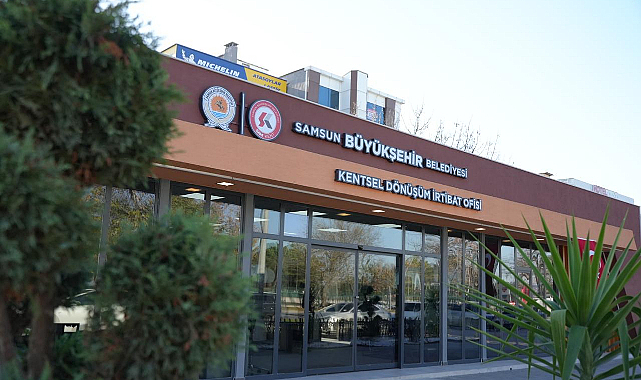 DOĞAN: DÖNÜŞÜM SÜRECİNDE KENTSEL DÖNÜŞÜM OFİSLERİ İLETİŞİMİN EN GÜÇLÜ ADRESİ OLUYOR