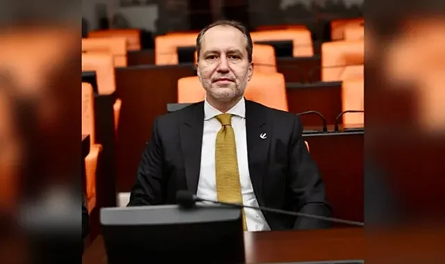 Erbakan: “2026 bütçesi borç, faiz ve imtiyazlılar bütçesidir”