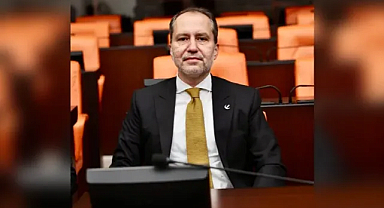 Erbakan: “2026 bütçesi borç, faiz ve imtiyazlılar bütçesidir”