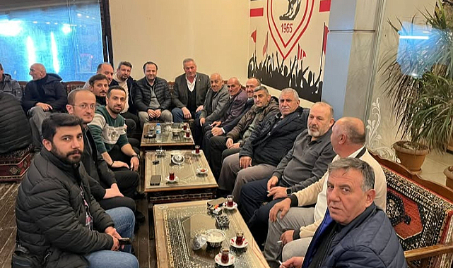 ESEN: “Gençlerimizle El Ele, Kol Kola Her Daim Birlikteyiz”