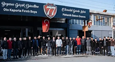 Esnafımız, yılların tecrübesini ve Gülsan’dan taşıdığı ahlakı, Toybelen’de yeni bir umutla yaşatacak.