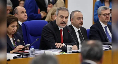 Fidan: “Türkiye barışın, istikrarın ve haklı davaların öncü gücü